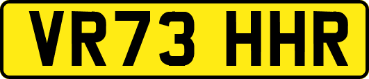 VR73HHR
