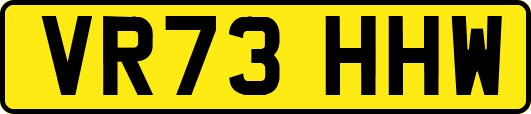 VR73HHW