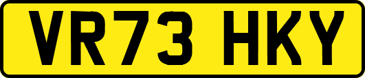 VR73HKY
