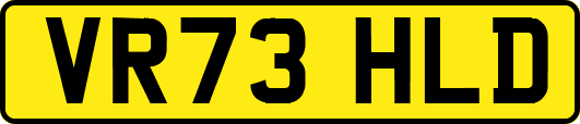 VR73HLD