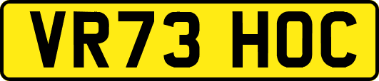 VR73HOC