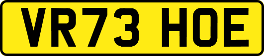 VR73HOE