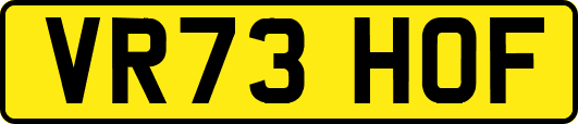 VR73HOF
