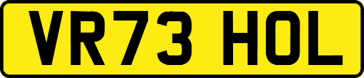 VR73HOL