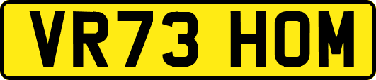 VR73HOM