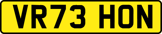 VR73HON