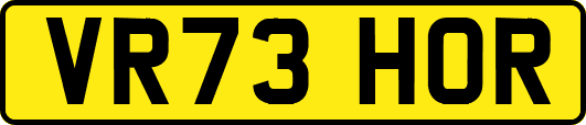 VR73HOR