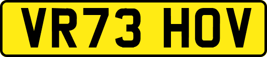 VR73HOV
