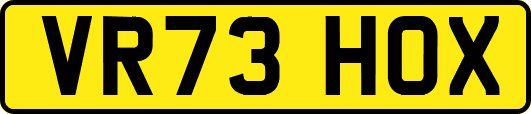 VR73HOX