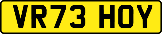 VR73HOY