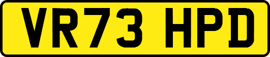 VR73HPD