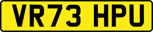 VR73HPU