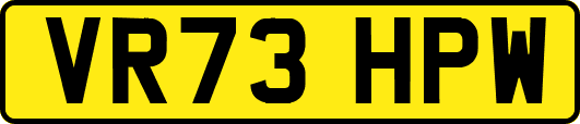 VR73HPW