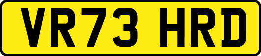 VR73HRD