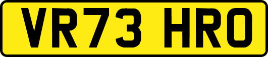 VR73HRO