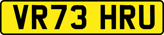 VR73HRU