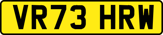 VR73HRW