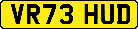 VR73HUD