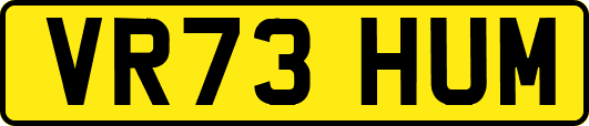 VR73HUM