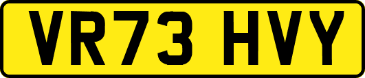 VR73HVY