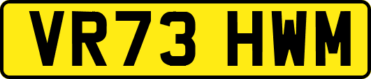 VR73HWM