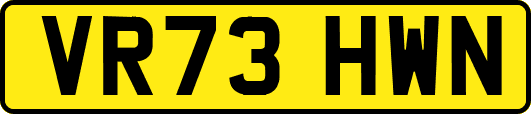 VR73HWN