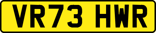 VR73HWR