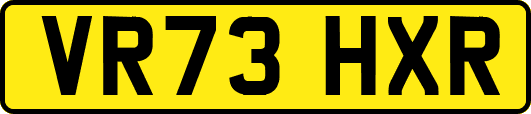 VR73HXR