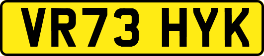 VR73HYK