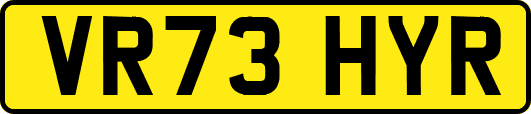 VR73HYR