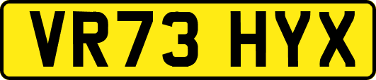 VR73HYX