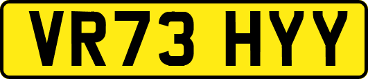 VR73HYY