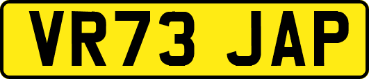 VR73JAP