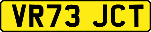 VR73JCT