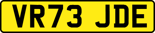 VR73JDE