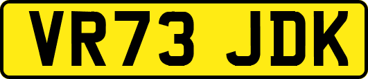 VR73JDK