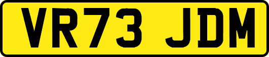 VR73JDM