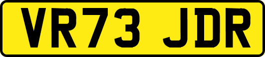 VR73JDR