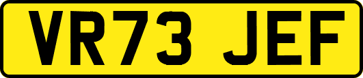 VR73JEF