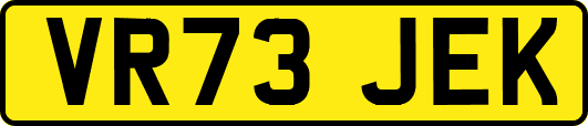 VR73JEK