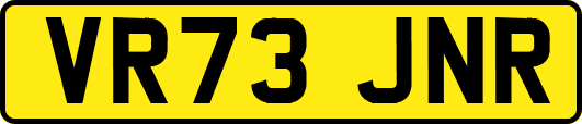 VR73JNR