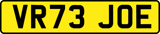 VR73JOE