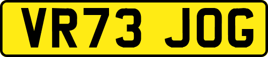 VR73JOG