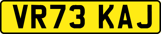 VR73KAJ