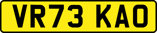 VR73KAO