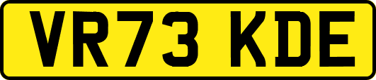 VR73KDE