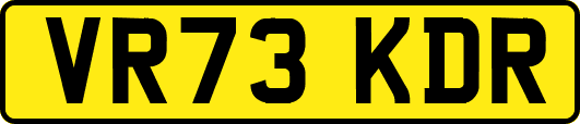 VR73KDR