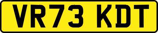 VR73KDT
