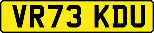 VR73KDU