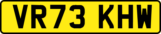 VR73KHW